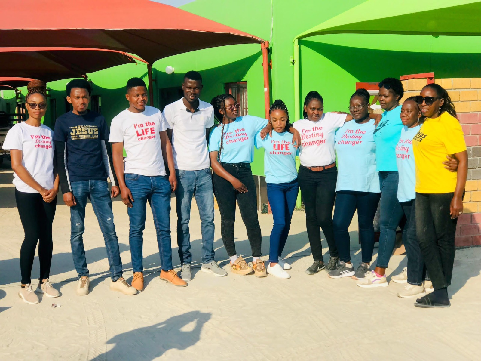 Community outreach by Advisory of Life Changing Foundation